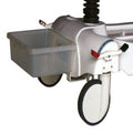 Storage Tray, Removeable, Modsel, to suit Modsel Patient Trolley