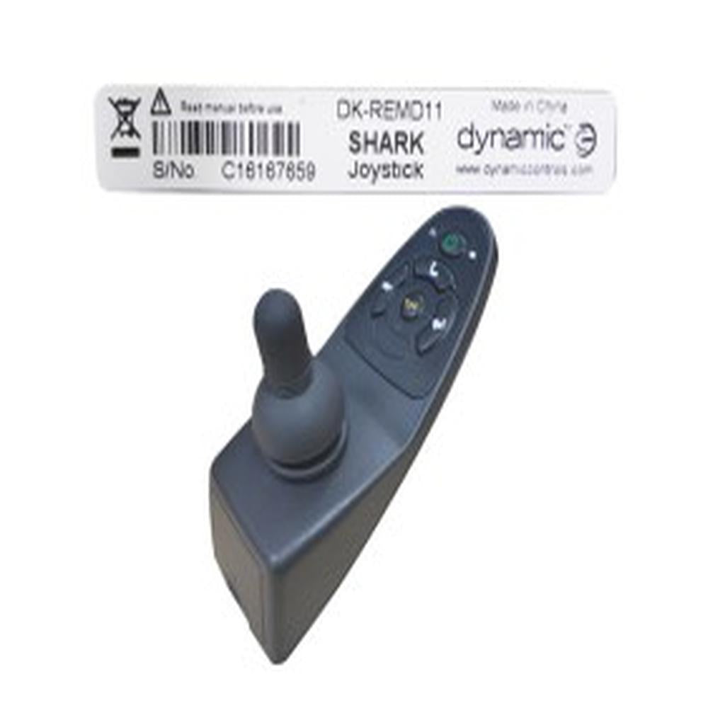 Controller, Joystick, 5 Button, 2 Actuators, Dynamics Shark2 DK-REMD11