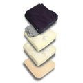 Seat Cushion, 355 x 355 x 90mm (14 x 14 x 3.5in.), Curved Base, Jay Easy Fluid (SWL 113kg)