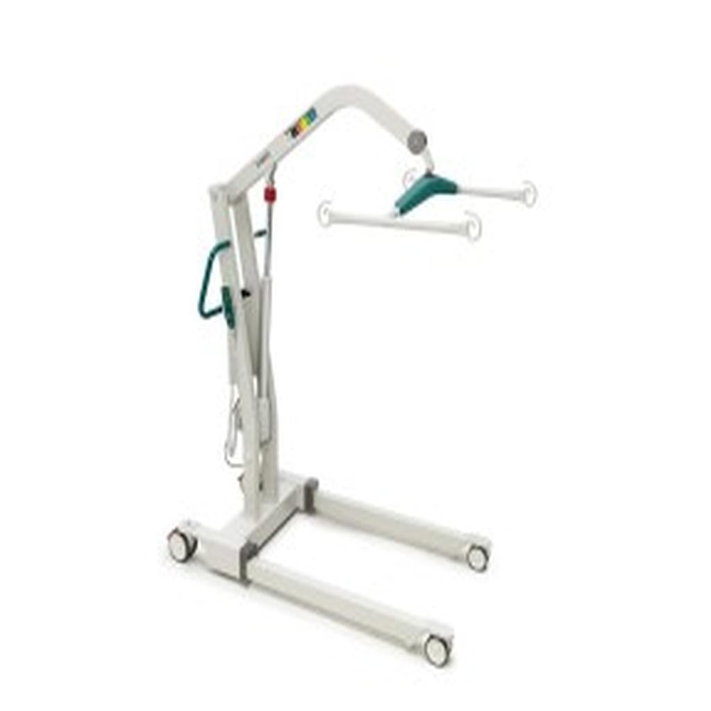 Lifting Hoist, Bariatric, with Twin 75mm Castors, Electric Leg, Ansa Forte 320 (SWL 320Kg)