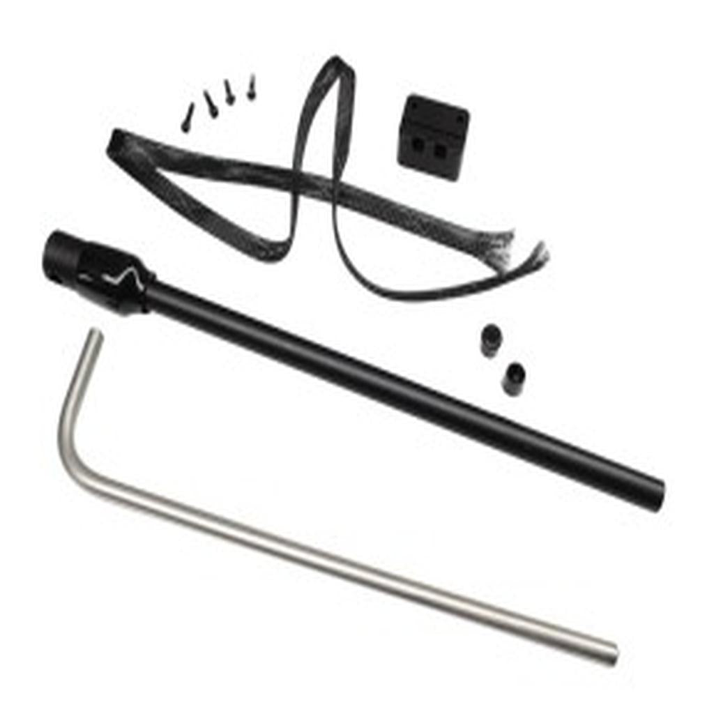 Joystick Mount, Midline, Complete, Quickie