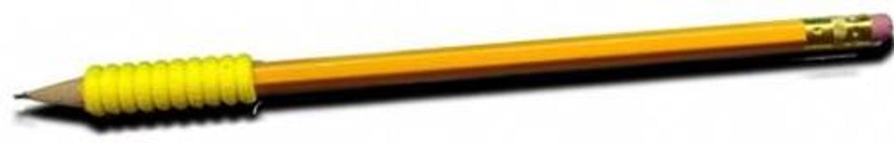 Ribie Foam Pencil Grip