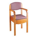 Bedside Commode, Royale (SWL 160Kg)