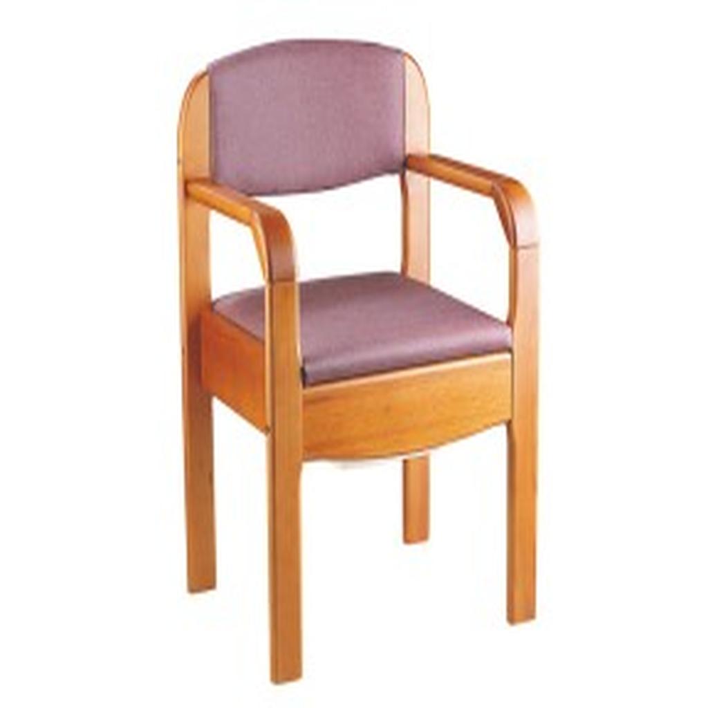 Bedside Commode, Royale (SWL 160Kg)
