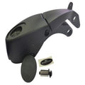 Swing Arm, Front, Left Hand, with Bearings and Internal Spacers, Quickie, to suit Quickie QM-710