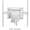 Cart Accessories, Glove Box Holder, Wire, 260 x 135 x 95mm, to suit Unicart