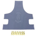 Backrest Upholstery, Para Mobility, to suit Para Mobility Platypus Pool / Wet Area Wheelchair