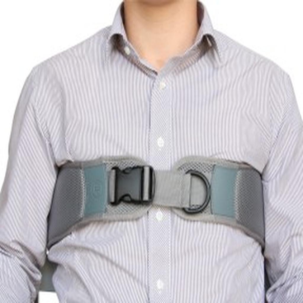 Shower Chair Belt, Bodypoint Aeromesh, Large