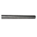 Modular Grab Rail System, Straight Tube, Diamond Grip, 32mm dia. x 1000mm