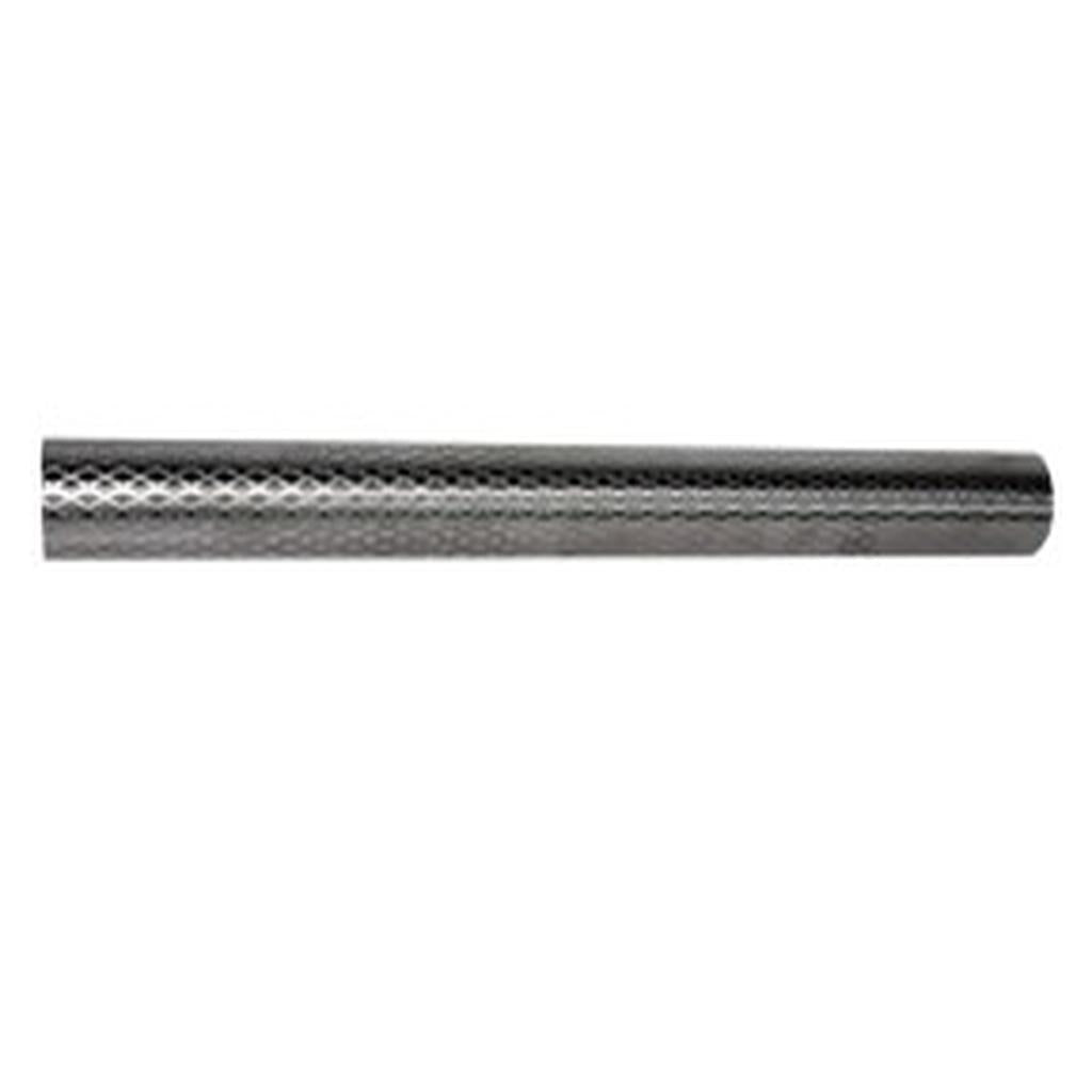 Modular Grab Rail System, Straight Tube, Diamond Grip, 32mm dia. x 1000mm
