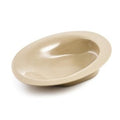Plate, Manoy, Contoured, Small