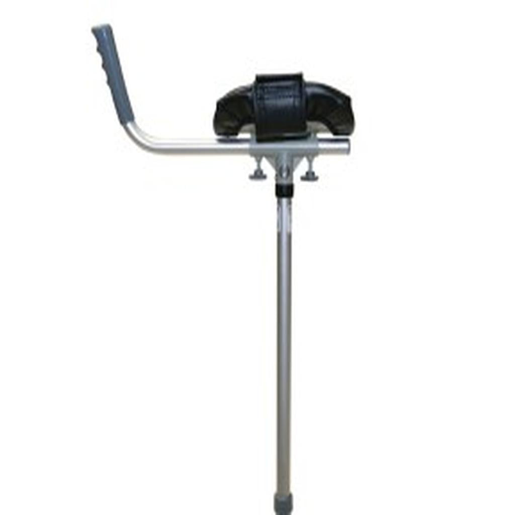 Crutches Gutter, Cooper Forearm, Adjustable (Max User Weight 127kg)