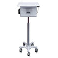 I-Move, Rounds Trolley With Locking Drawer, Height Adjustable, Modsel