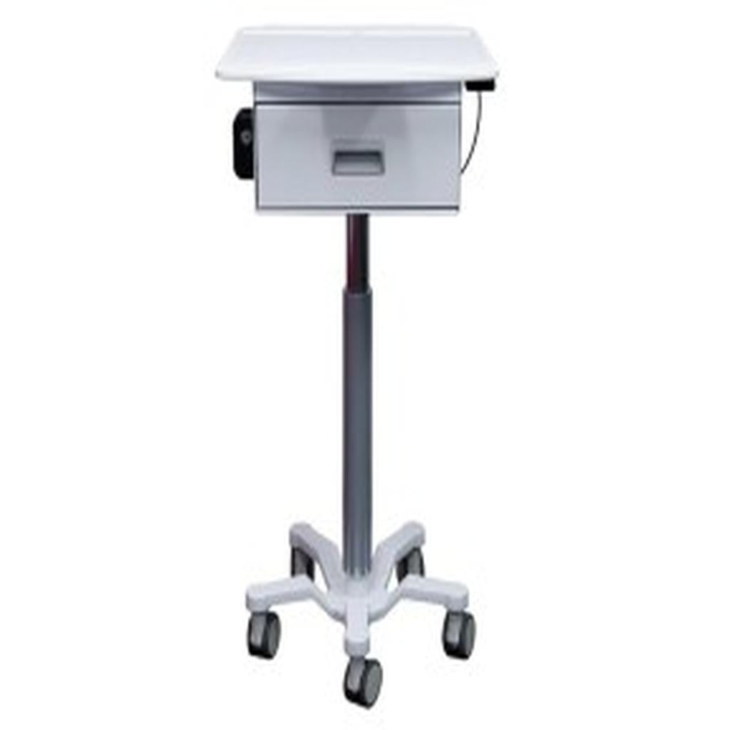 I-Move, Rounds Trolley With Locking Drawer, Height Adjustable, Modsel
