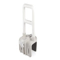 Bath Support Rails, Plastic