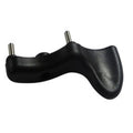 Legrest Release Lever, Plastic, Black, Right Hand, Quickie, to suit Quickie Swing Away Legrest