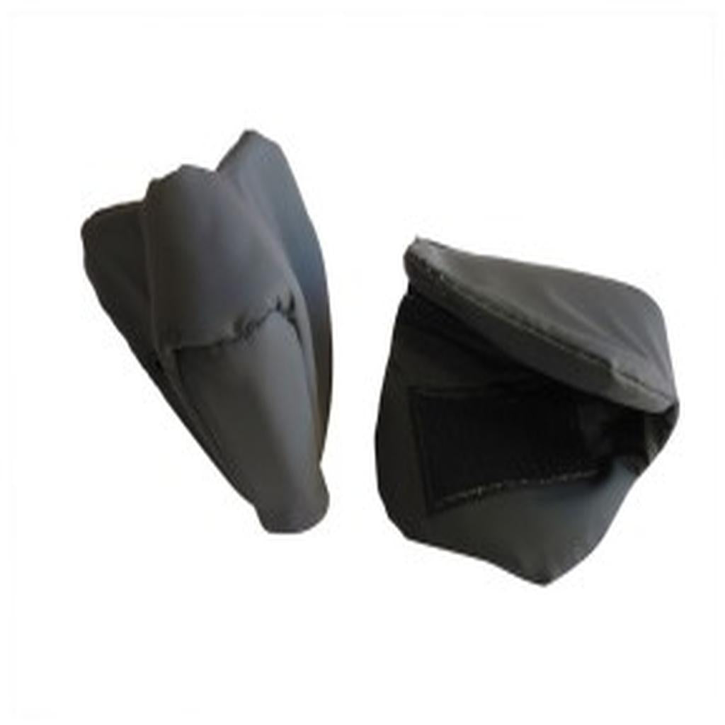 Legrest Knee Pad, Polysoft, Pair, Relax, to suit Old Style Elevating Legrest