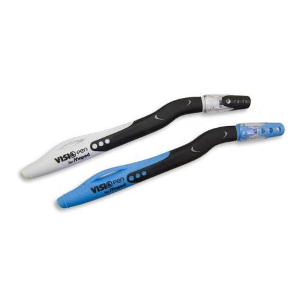 Maped Pen for Left Handers - Visipen (Set of 2)