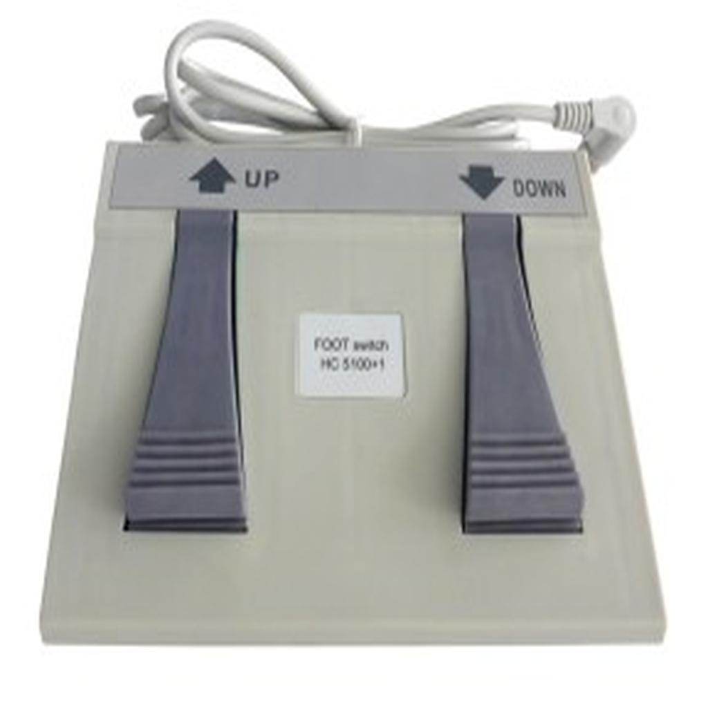 Foot Control, with 5 Pin Plug, Unicare Health, to suit Treatment Table