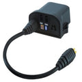 Bluetooth Module, Mouse, with 1000mm (39.5in.) R-Net Bus Cable, Penny and Giles R-Net iDevice