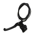 Recline Lever, Relax, with Cable, Complete Assembly