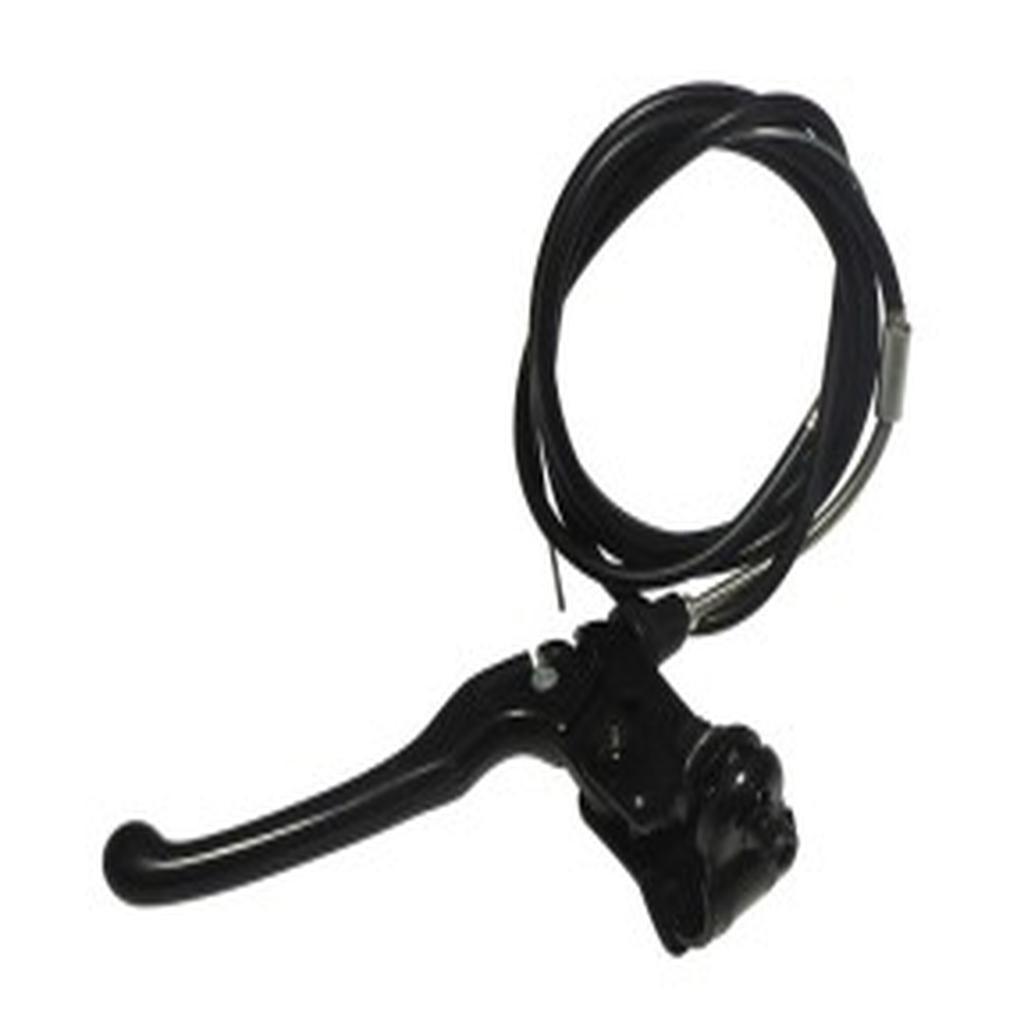 Recline Lever, Relax, with Cable, Complete Assembly