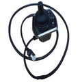 Controller, Joystick, with Cable, 6 Pin Plug, Pride, Q-Logic, to suit Quantum Power Chair