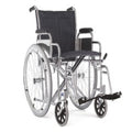 Wheelchair, Extra Care, Manual, 510mm (SWL 145Kg)