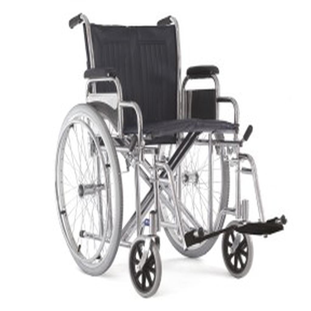 Wheelchair, Extra Care, Manual, 510mm (SWL 145Kg)