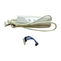 Handset, 2 Button, White, 10 Pin Plug, Guldmann, to suit Ceiling Hoist