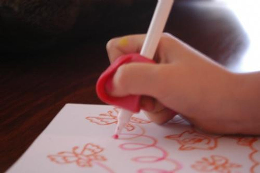 Crossover Pencil Grip