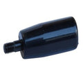 Lever, Ansa, Kalm Legrest Release, Black