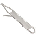Shower Commode Accessories, Juvo, Leg Extension, Adjustable