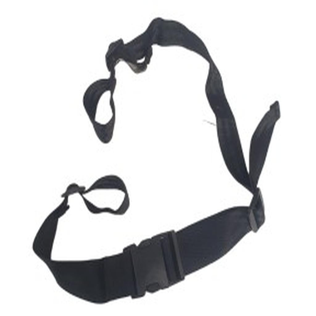 Shower Commode Accessories, Juvo, Chest / Pelvic Strap, Adjustable