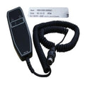 Handset, 2 Button, Black, 8 Pin DIN (Round) Plug, Linak HB40