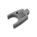 Handset Key, Grey, Wissner Bosserhoff