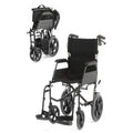 Wheelchair, Echo Lite, Transit, Lightweight, 460mm (SWL 100kg)