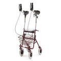 Forearm Walker, Unilite, with Wheels (Max User Weight 125kg)