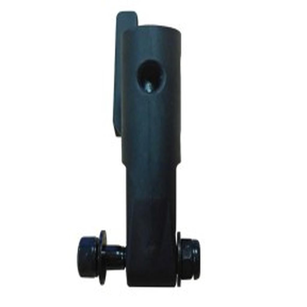 Armrest Bracket, Rear Swivel, with Hardware, Breezy Basix