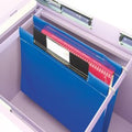 Cart Accessories, Suspension Files, Heavy Duty, A4 Size, to suit Unicart