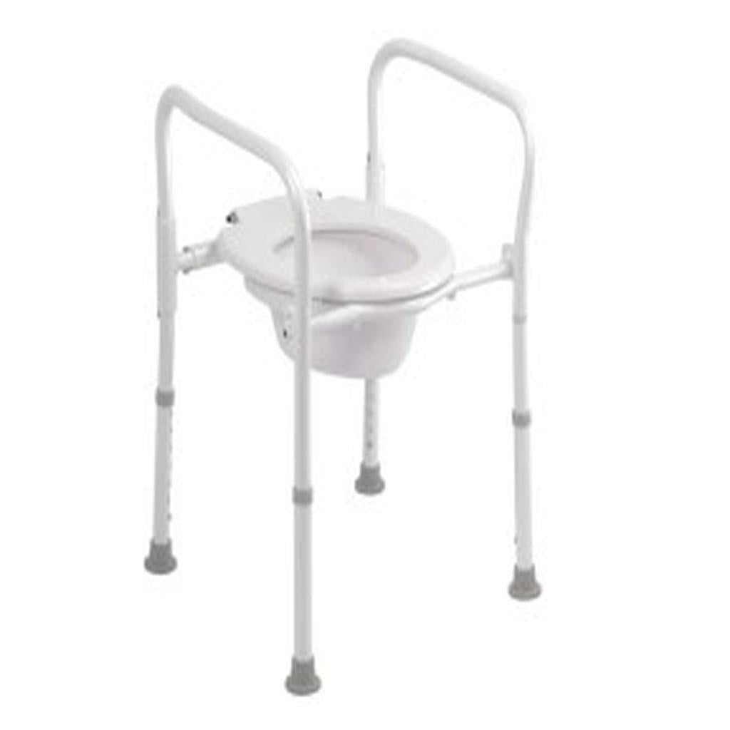 Over Toilet Frame, Folding