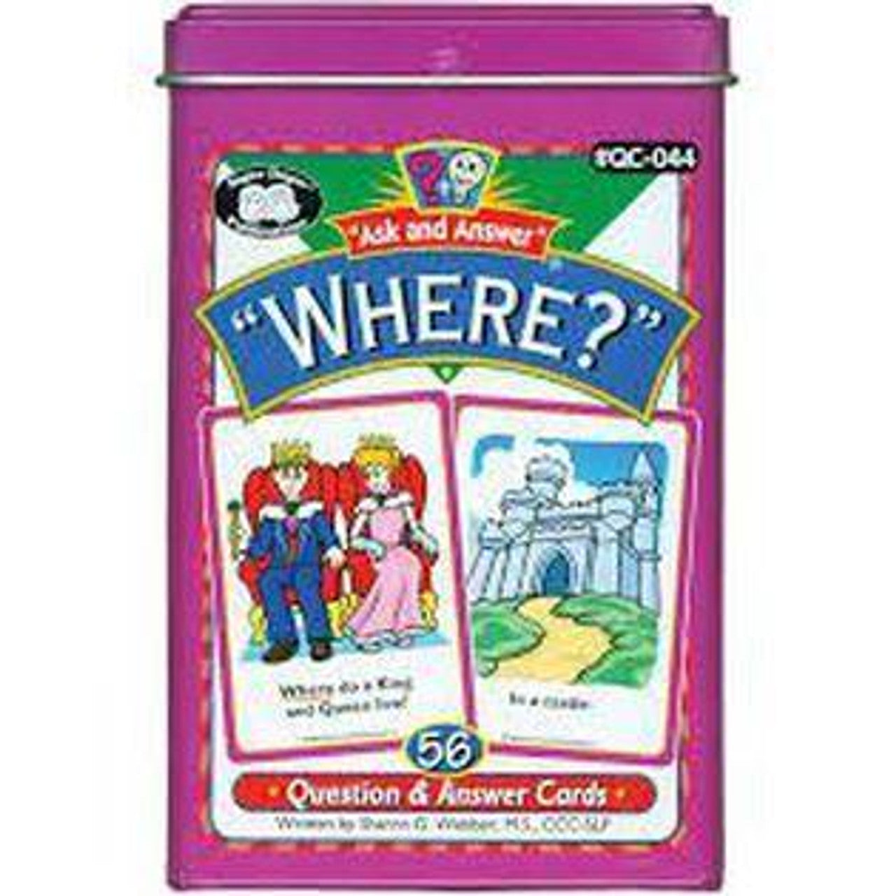 Ask and Answer Cards