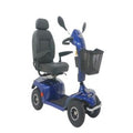 Powered Scooter, Shoprider Seka, 4 Wheel, Blue