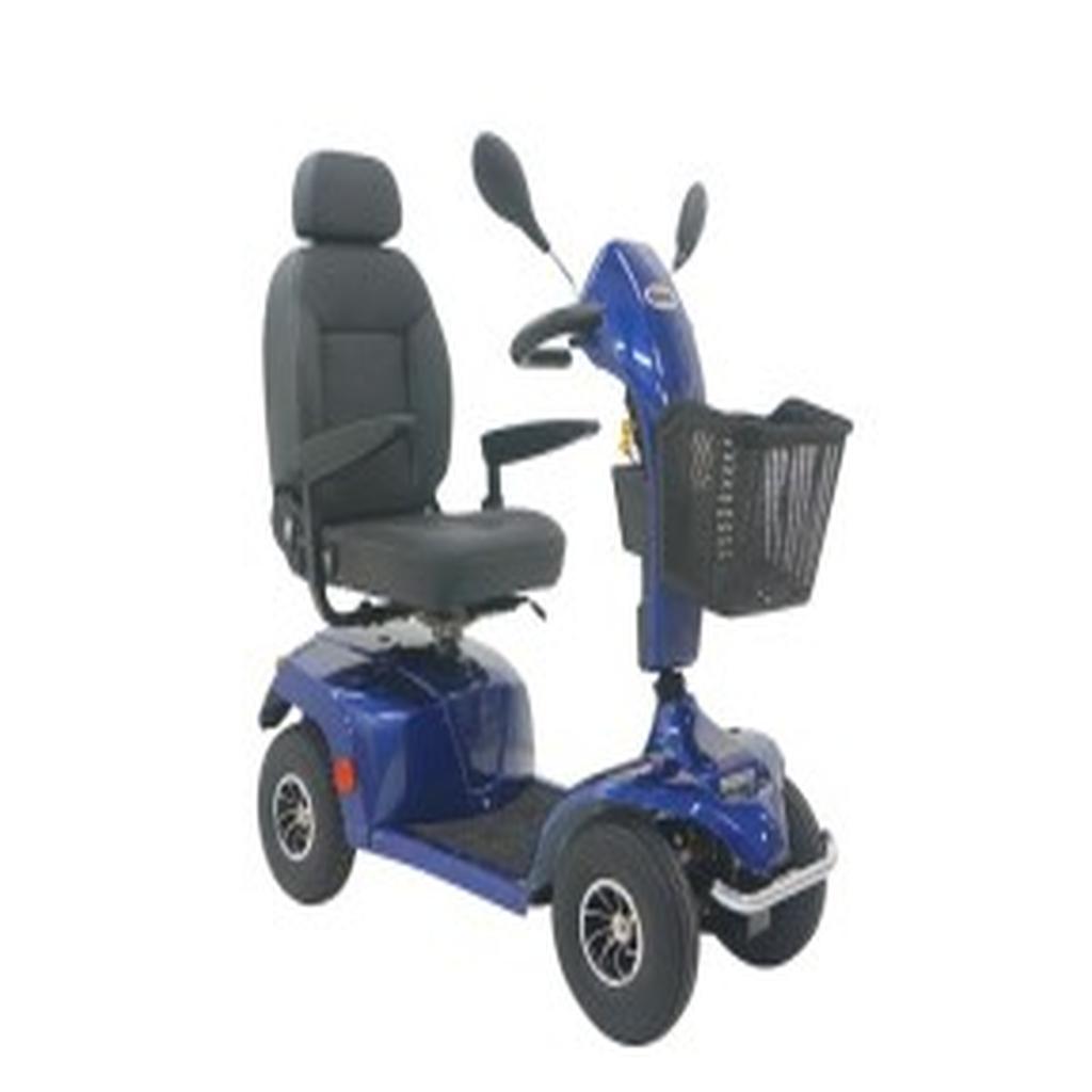 Powered Scooter, Shoprider Seka, 4 Wheel, Blue
