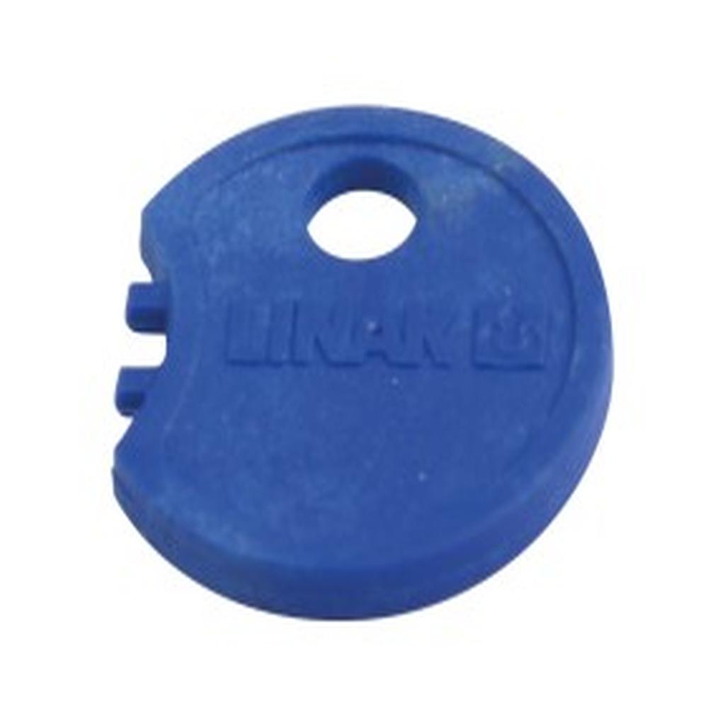Locking Pin, Blue, Linak, to suit Handset