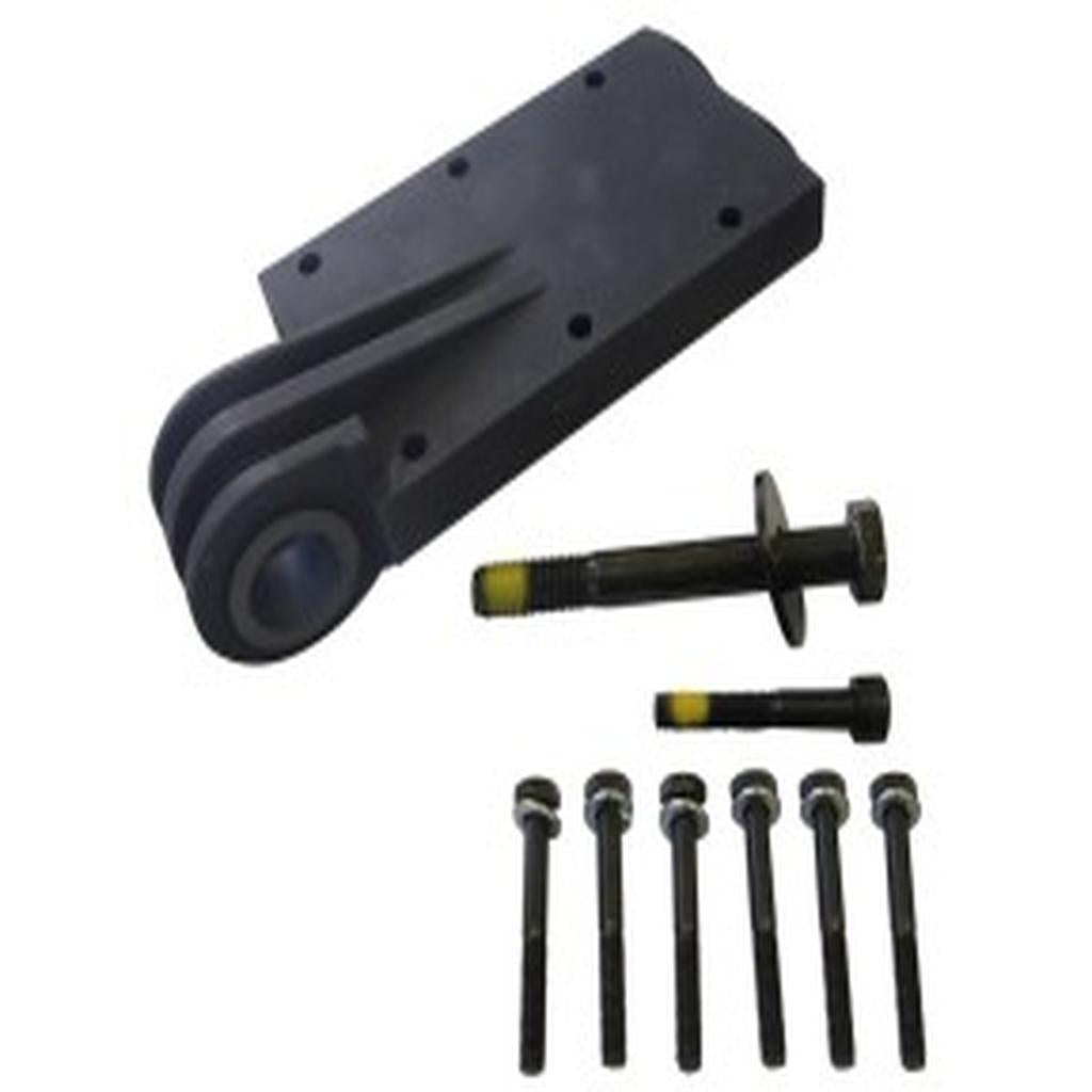 Motor Mount, Left Hand, with Hardware, Quickie, to suit Quickie QM-710
