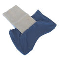 Cover, Headrest, Standard, Polysoft, Night Blue, Regency, to suit R2900 / R3000 Care Chair