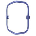 Handle, Push type, Purple, with Fixings, Oxford, to suit Oxford Advance Lifting Hoist