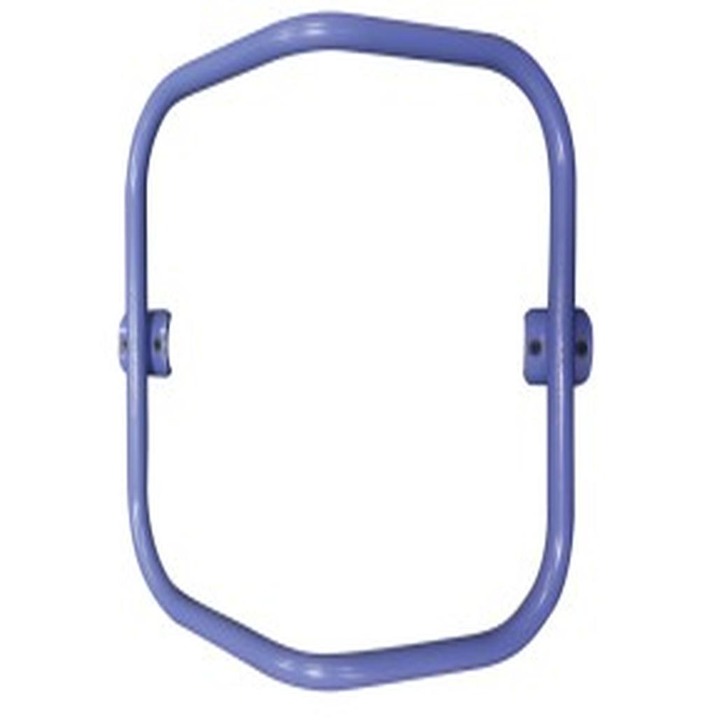 Handle, Push type, Purple, with Fixings, Oxford, to suit Oxford Advance Lifting Hoist