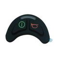 Controller Keypad, 2 Button, Pride
